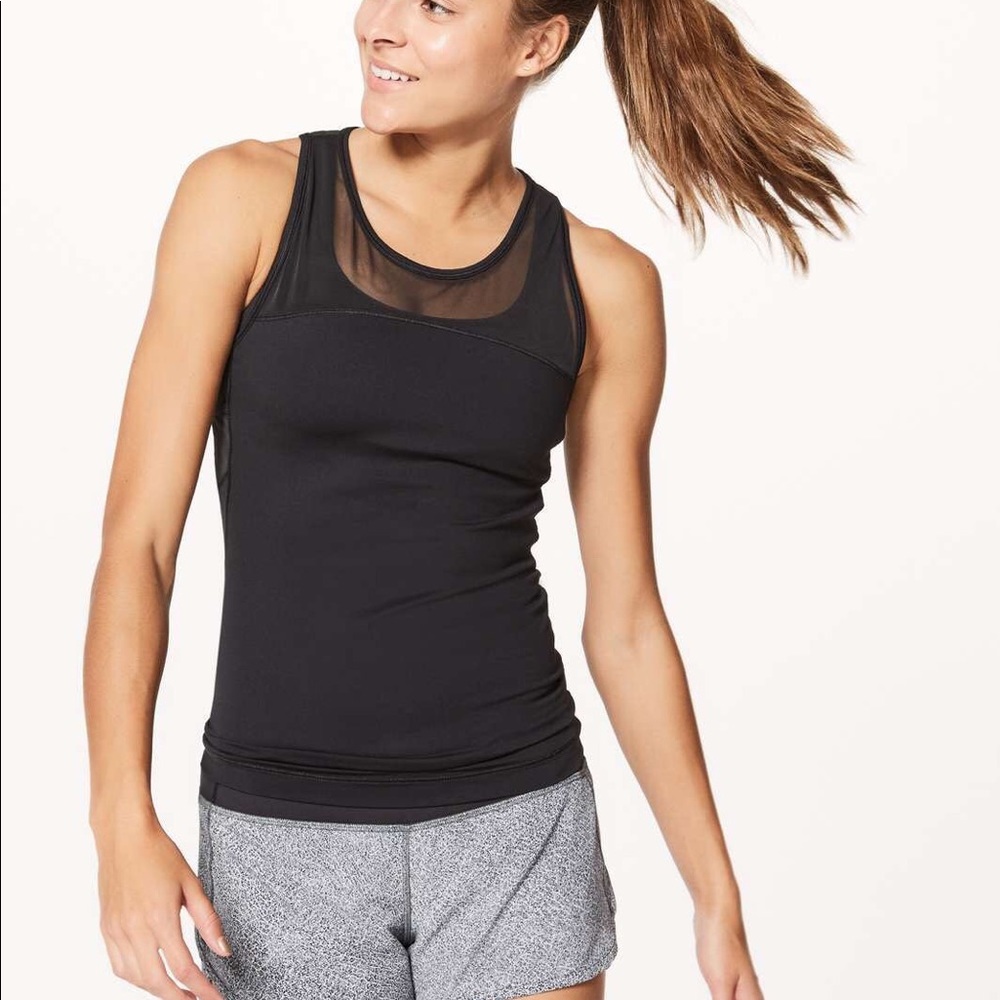 Lululemon Home Stretch Tank